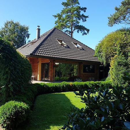 Bitte Three Bedroom Design Cottage Jūrkalne المظهر الخارجي الصورة